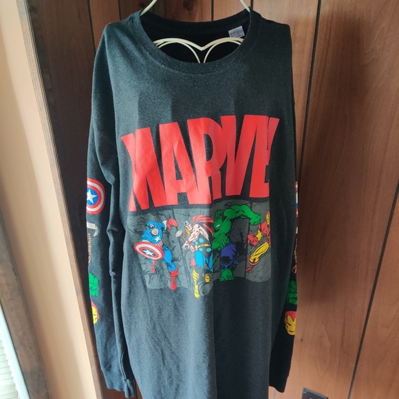 Marvel Comics streetwear